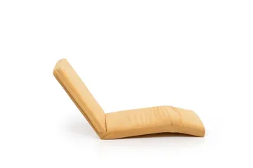 1-seters sovesofa Atelier Del Sofa Nami Single (55 x 50 x 60 cm) Sennep - Møbler - Sofaer - Sovesofaer