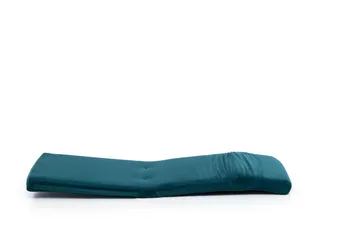 1-seters sovesofa Atelier Del Sofa Nami Single (55 x 50 x 60 cm) Petrol Green - Møbler - Sofaer - Sovesofaer