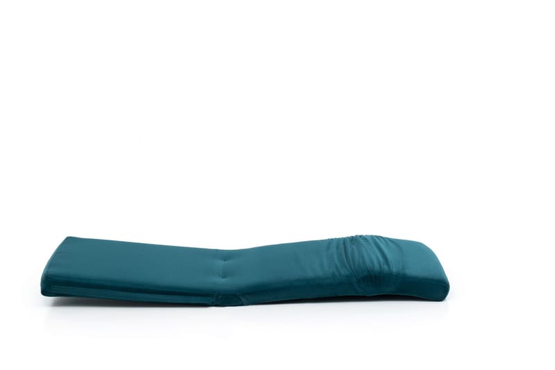 1-seters sovesofa Atelier Del Sofa Nami Single (55 x 50 x 60 cm) Petrol Green - Møbler - Sofaer - Sovesofaer