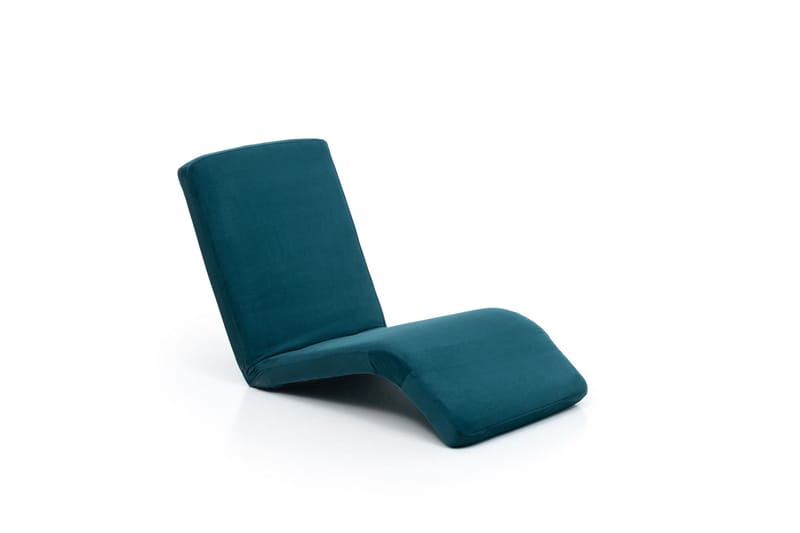 1-seters sovesofa Atelier Del Sofa Nami Single (55 x 50 x 60 cm) Petrol Green, undefined