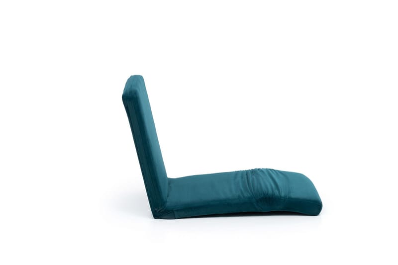 1-seters sovesofa Atelier Del Sofa Nami Single (55 x 50 x 60 cm) Petrol Green - Møbler - Sofaer - Sovesofaer