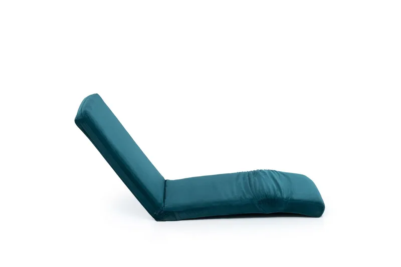 1-seters sovesofa Atelier Del Sofa Nami Single (55 x 50 x 60 cm) Petrol Green - Møbler - Sofaer - Sovesofaer