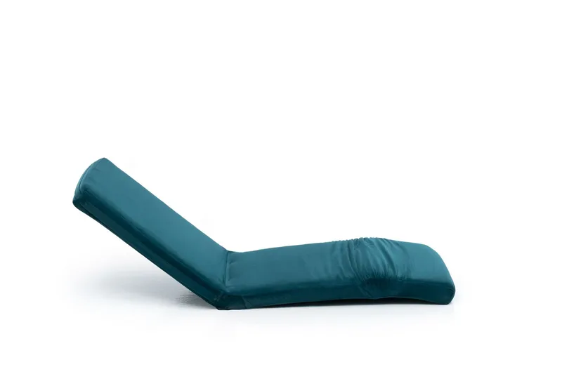 1-seters sovesofa Atelier Del Sofa Nami Single (55 x 50 x 60 cm) Petrol Green - Møbler - Sofaer - Sovesofaer
