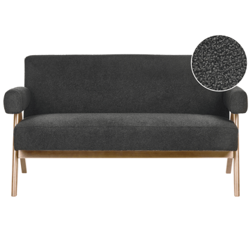 2-seters sofa Tamre - Grå/Brun - Møbler - Sofaer - 2 seter sofa