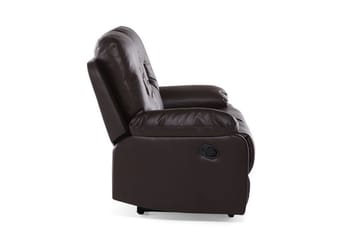 Alnor Sofa 2-seter - Brun - Møbler - Sofaer - 2 seter sofa