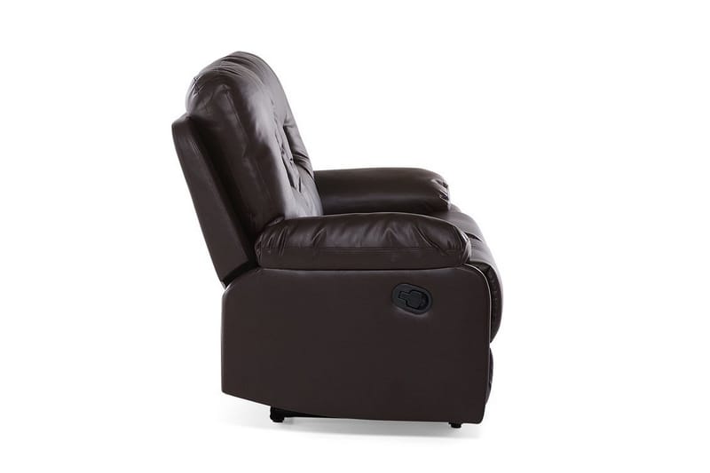 Alnor Sofa 2-seter - Brun - Møbler - Sofaer - 2 seter sofa