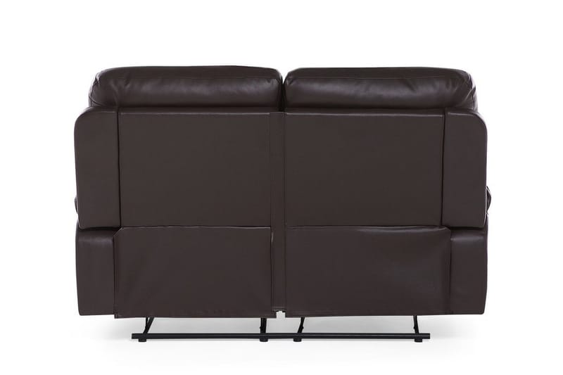 Alnor Sofa 2-seter - Brun - Møbler - Sofaer - 2 seter sofa