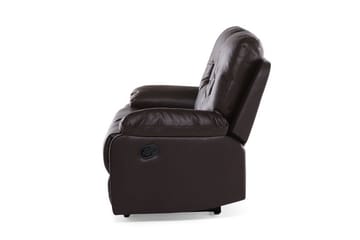 Alnor Sofa 2-seter - Brun - Møbler - Sofaer - 2 seter sofa