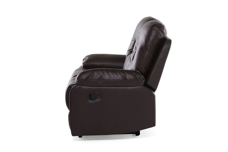 Alnor Sofa 2-seter - Brun - Møbler - Sofaer - 2 seter sofa