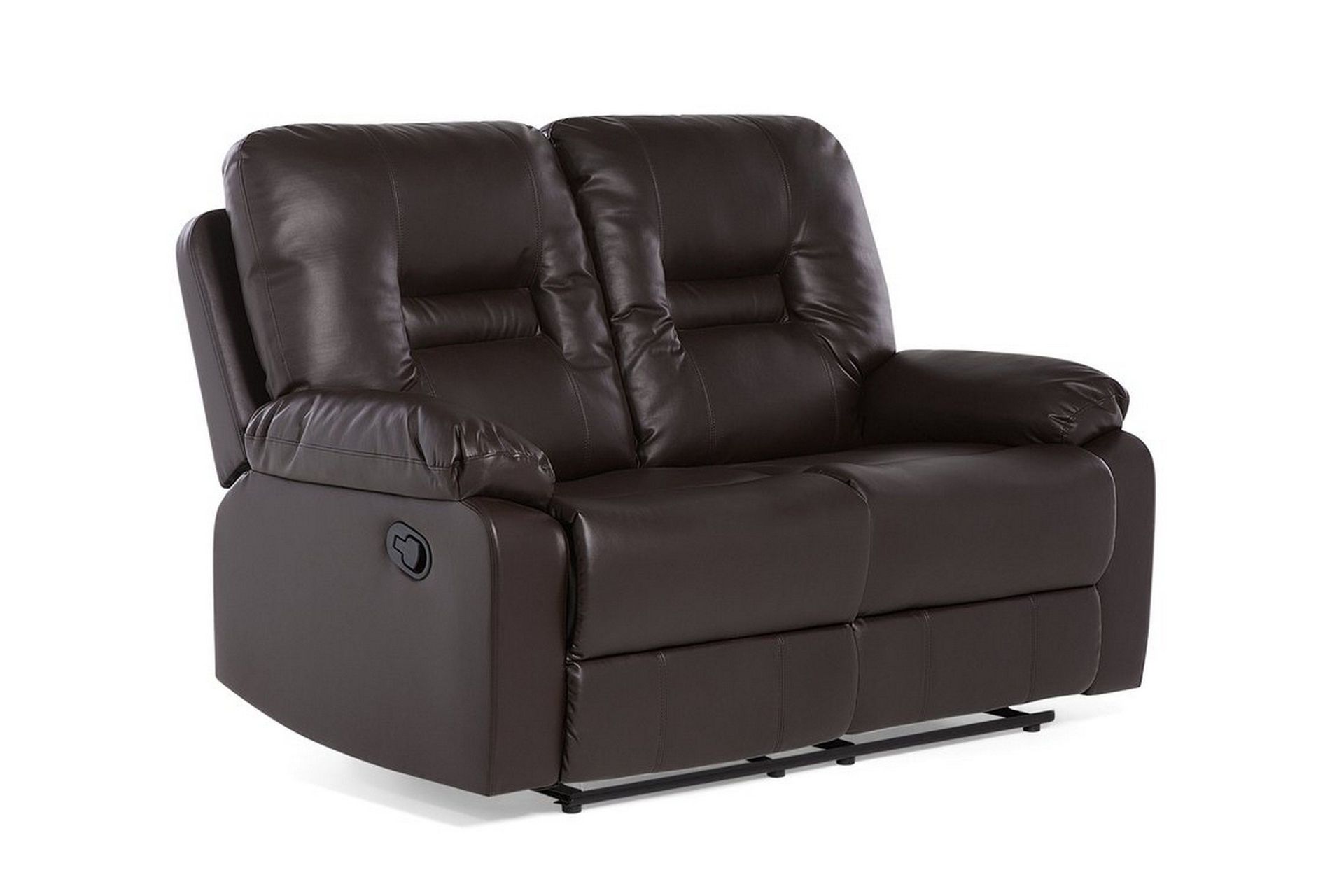 Alnor Sofa 2-seter - Brun