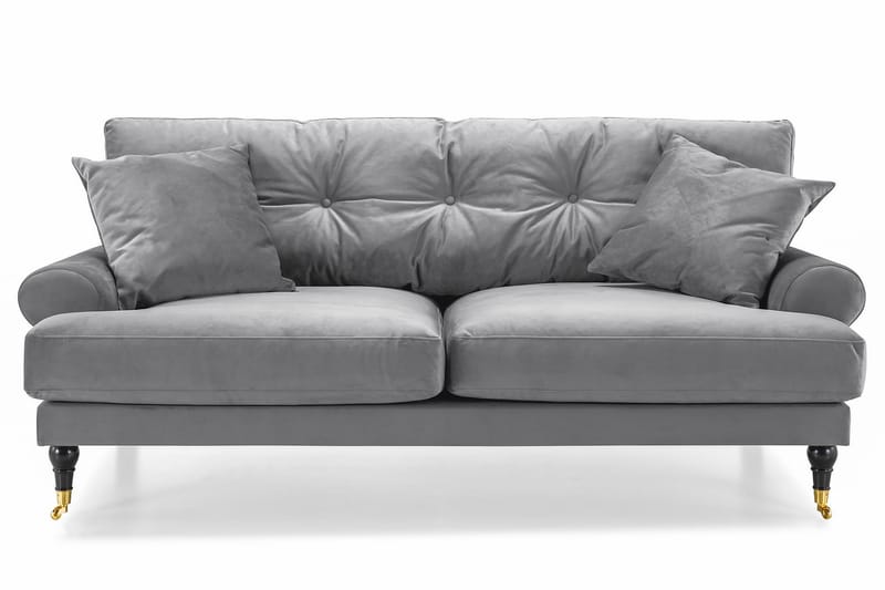 Andrew 2-seters Sofa - Brun - 2 seter sofa