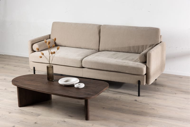 Antibes Sofa 2-seter Beige - Venture Home - 2 seter sofa