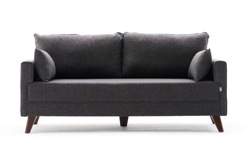Antigua 2-seters Sofa - Anstrasitt/Natur - Møbler - Sofaer - 2 seter sofa
