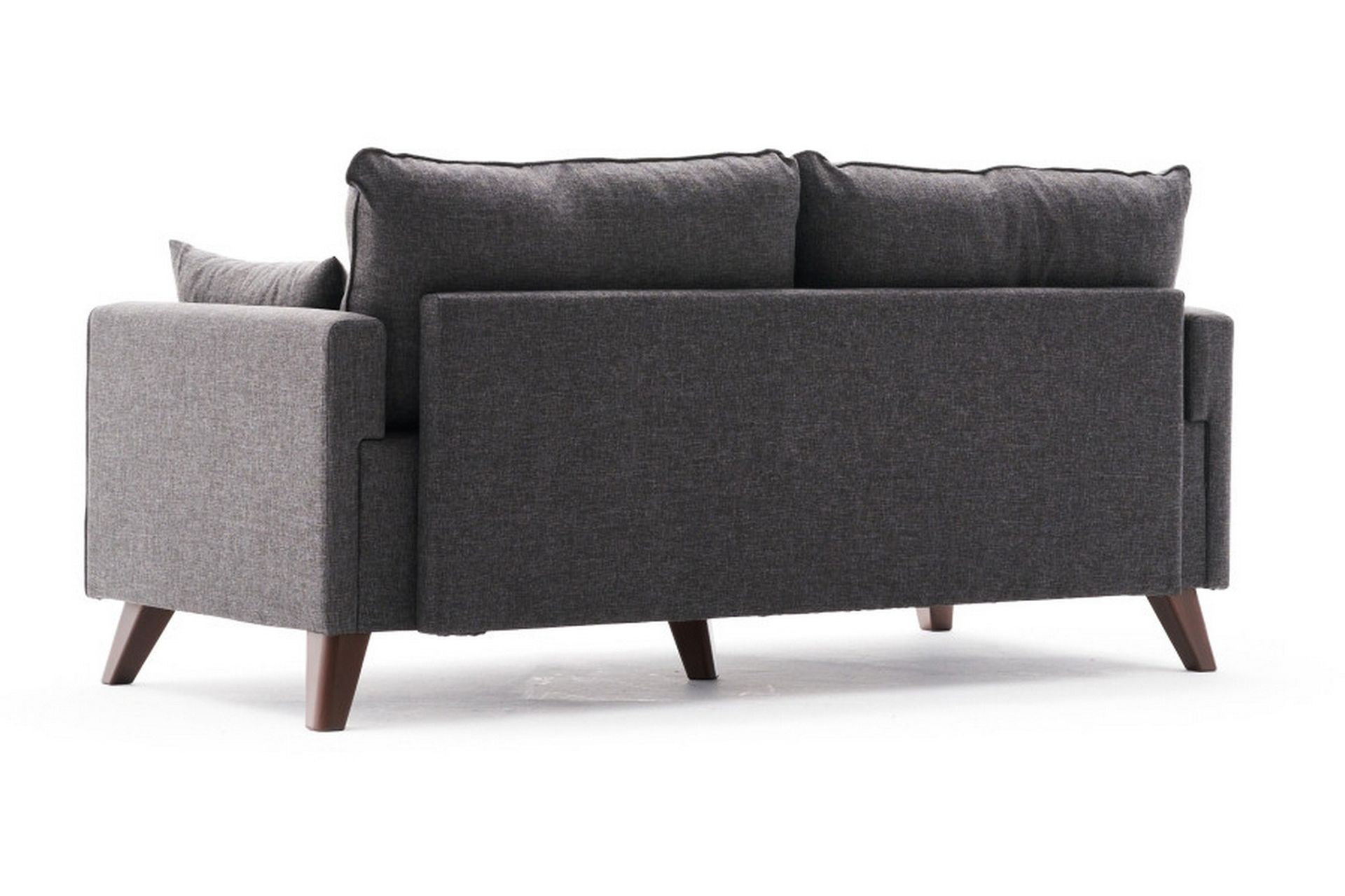 Antigua 2-seters Sofa - Anstrasitt/Natur - Møbler - Sofaer - 2 seter sofa