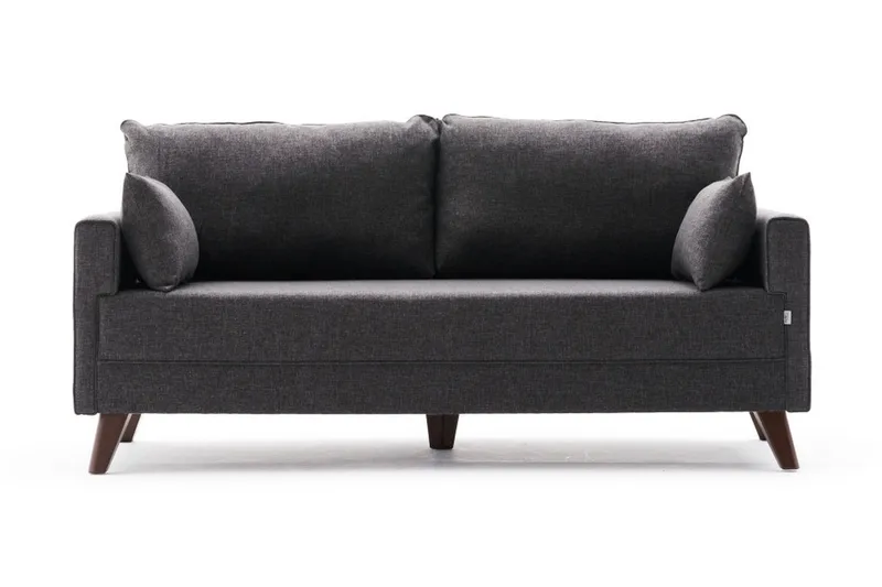 Antigua 2-seters Sofa, Anstrasitt/Natur