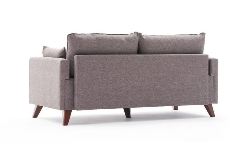 Antigua 2-seters Sofa - Brun/Natur - 2 seter sofa