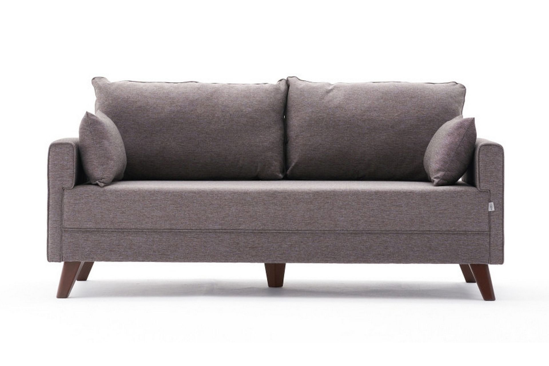 Antigua 2-seters Sofa - Brun/Natur - Møbler - Sofaer - 2 seter sofa
