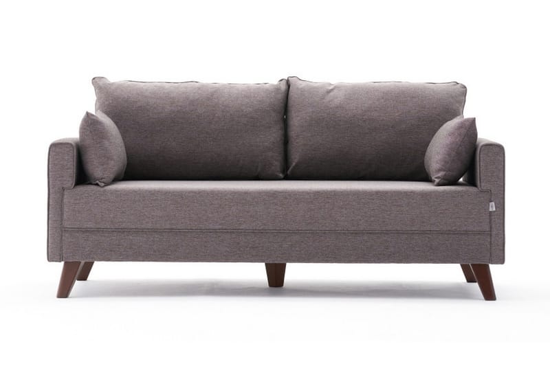 Antigua 2-seters Sofa - Brun/Natur - Møbler - Sofaer - 2 seter sofa