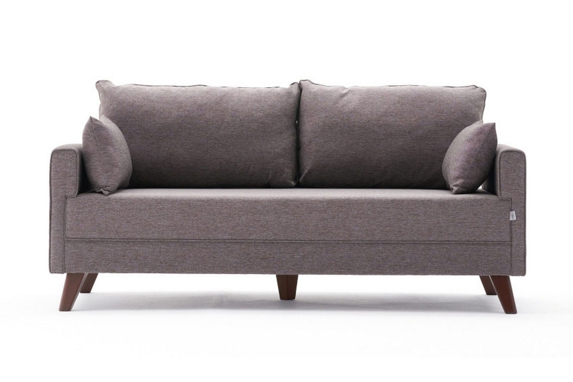 Antigua 2-seters Sofa - Brun/Natur