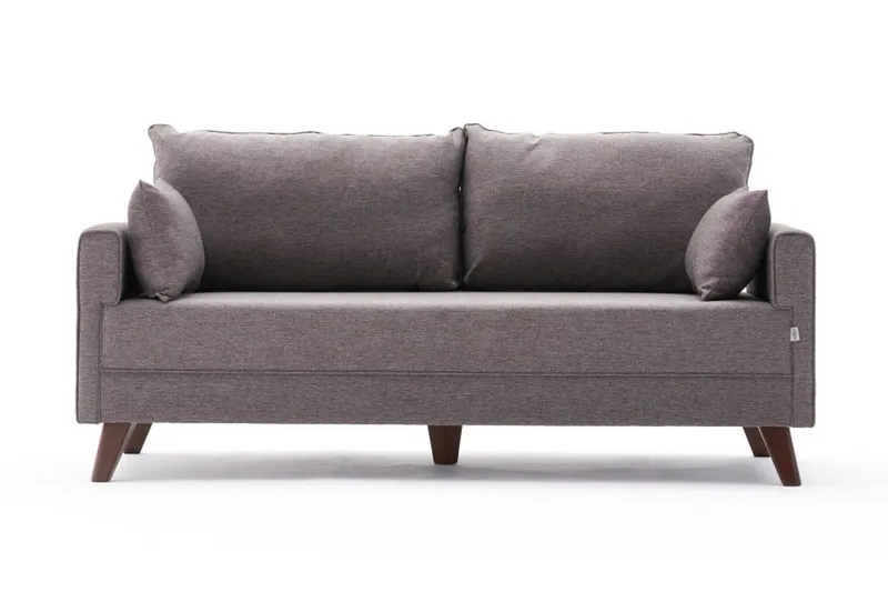 Antigua 2-seters Sofa, Brun/Natur