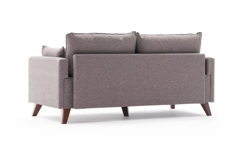 Antigua 2-seters Sofa - Brun/Natur - Møbler - Sofaer - 2 seter sofa