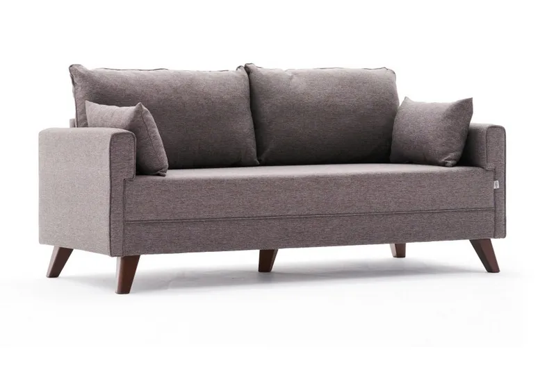 Antigua 2-seters Sofa - Brun/Natur - Møbler - Sofaer - 2 seter sofa