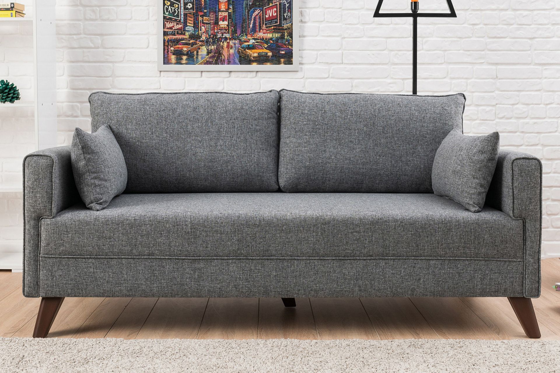 Antigua Sofa 2-seter - Møbler - Sofaer - 2 seter sofa