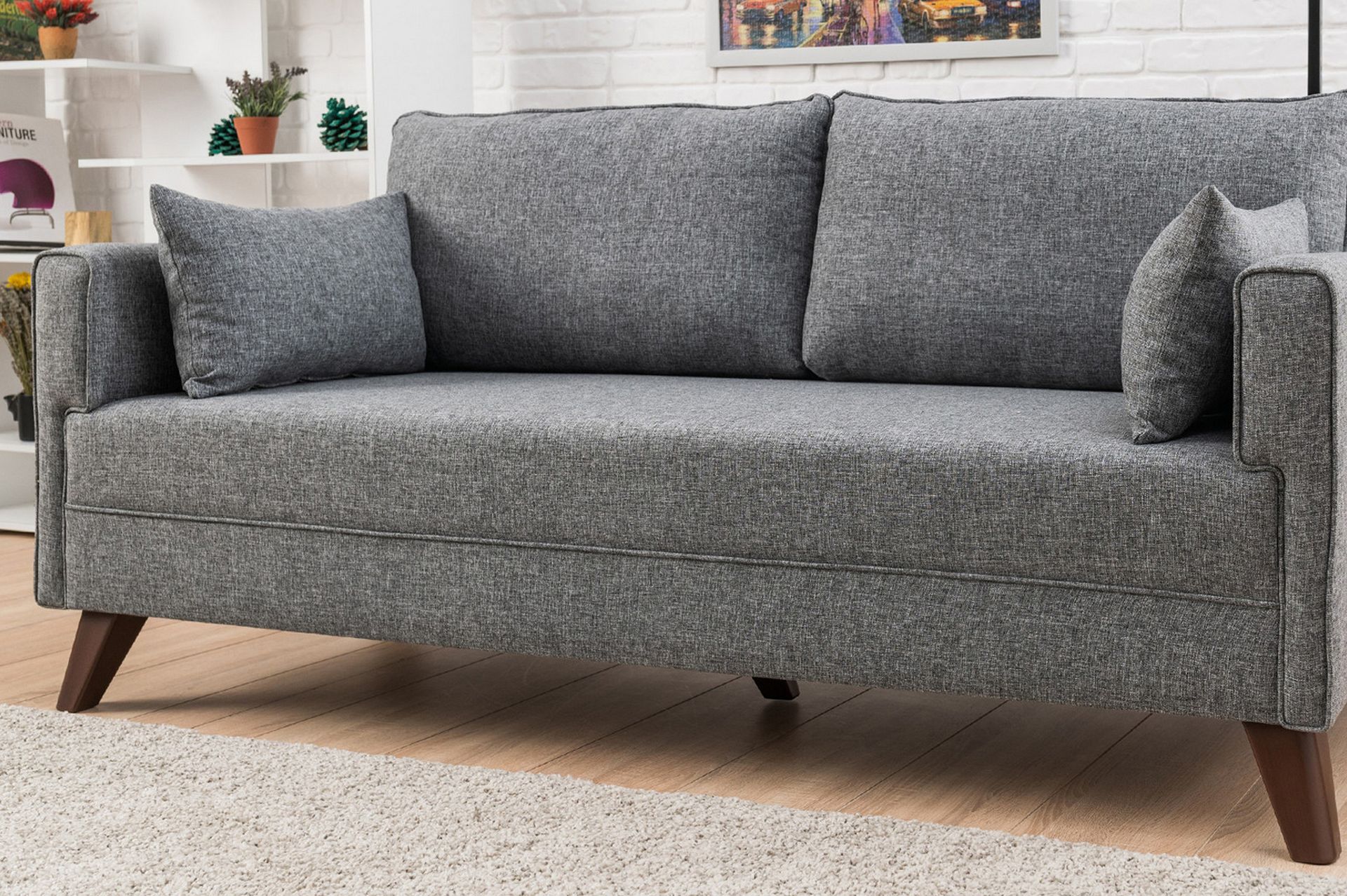 Antigua Sofa 2-seter - Møbler - Sofaer - 2 seter sofa