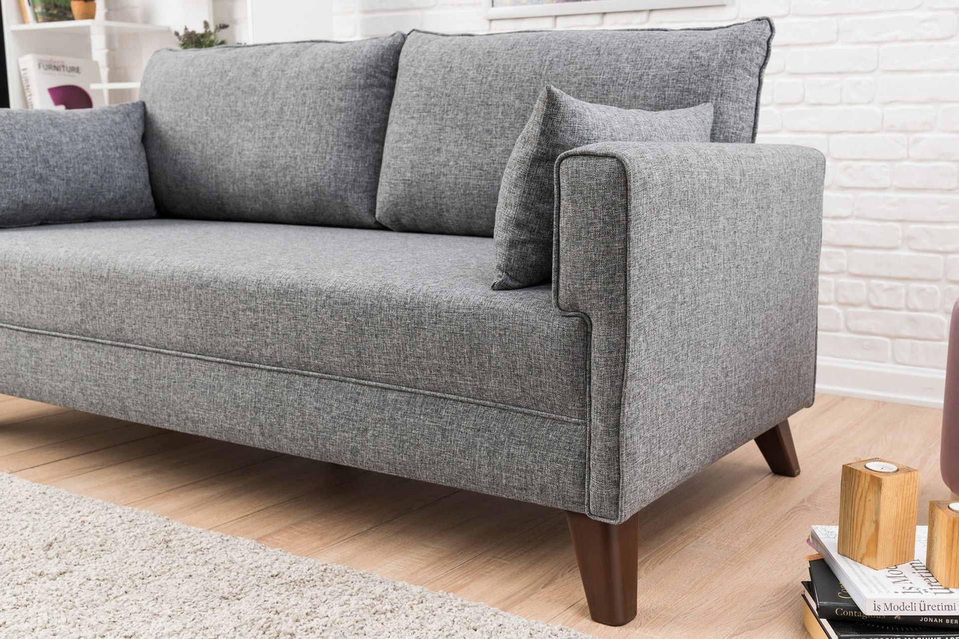 Antigua Sofa 2-seter - Møbler - Sofaer - 2 seter sofa
