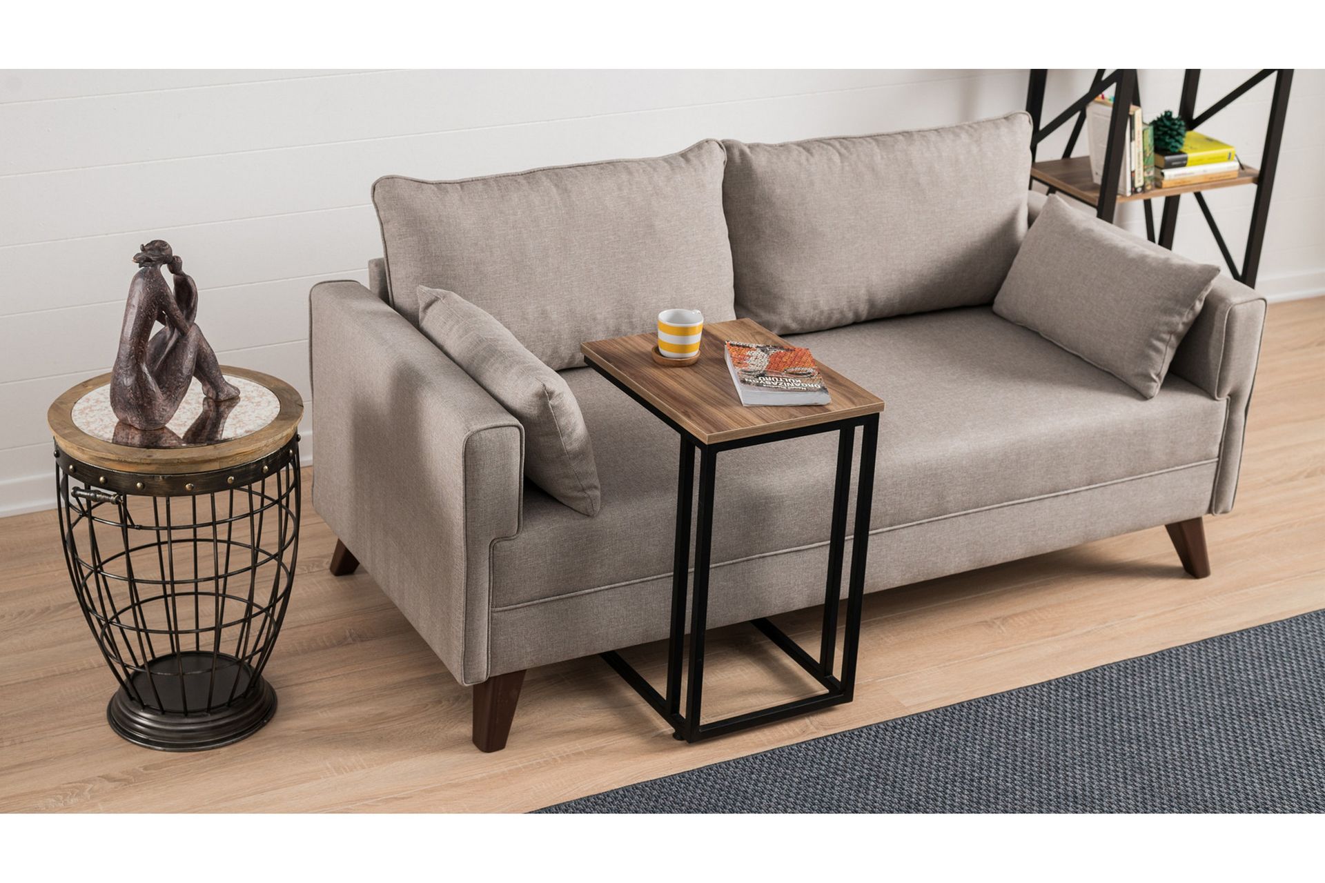 Antigua Sofa 2-seter - Møbler - Sofaer - 2 seter sofa