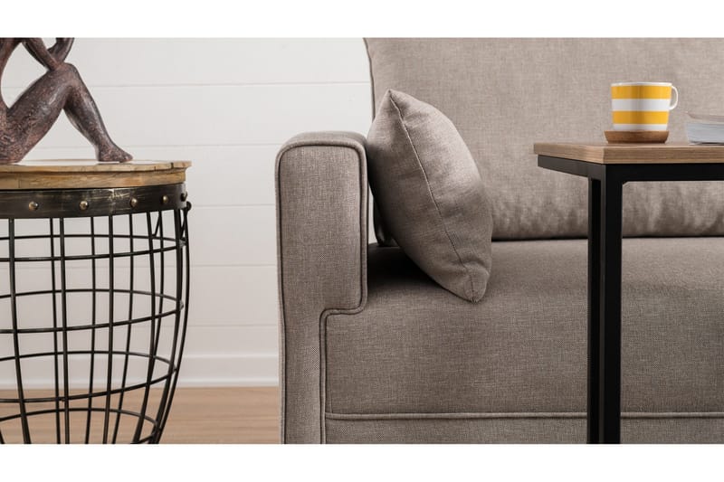 Antigua Sofa 2-seter - Møbler - Sofaer - 2 seter sofa