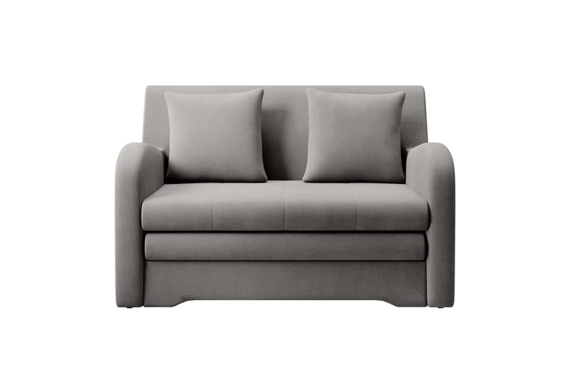 Ario Sofa 2-seters - Grå - Møbler - Sofaer - Sovesofaer - 2 seters sovesofa