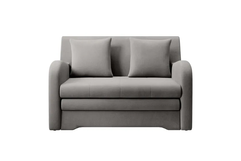 Ario Sofa 2-seters - Grå - Møbler - Sofaer - Sovesofaer - 2 seters sovesofa