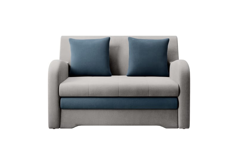 Ario Sofa 2-seters - Grå - Møbler - Sofaer - Sovesofaer - 2 seters sovesofa