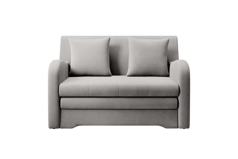 Ario Sofa 2-seters - Grå - Møbler - Sofaer - Sovesofaer - 2 seters sovesofa