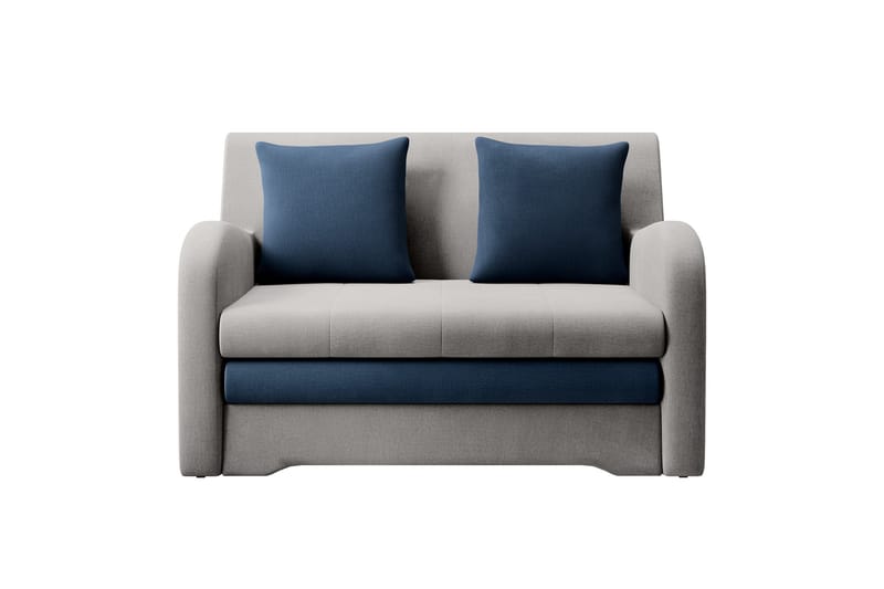 Ario Sofa 2-seters - Grå - Møbler - Sofaer - Sovesofaer - 2 seters sovesofa