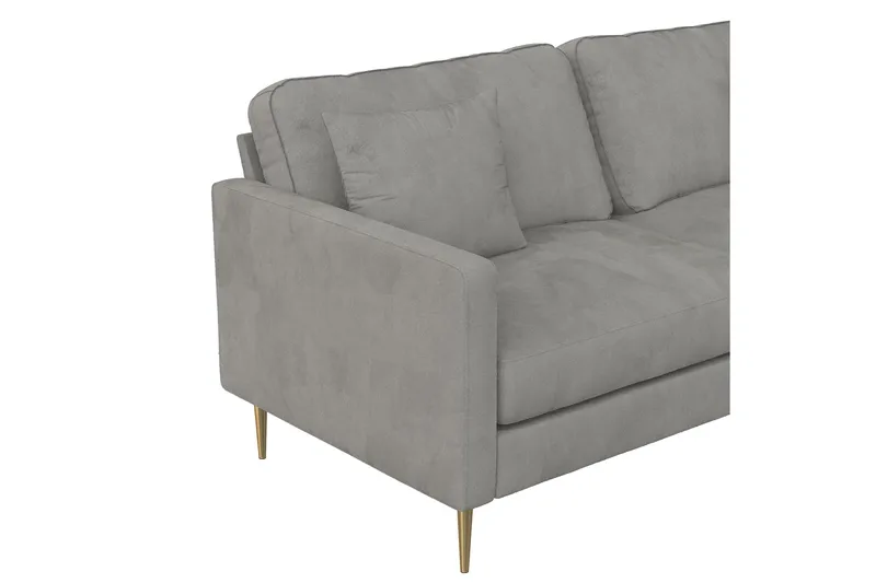 Avksenti Sofa - Grå - Møbler - Sofaer - 2 seter sofa