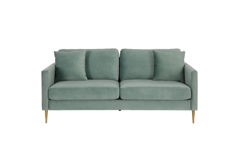 Avksenti Sofa - Grønn - 2 seter sofa