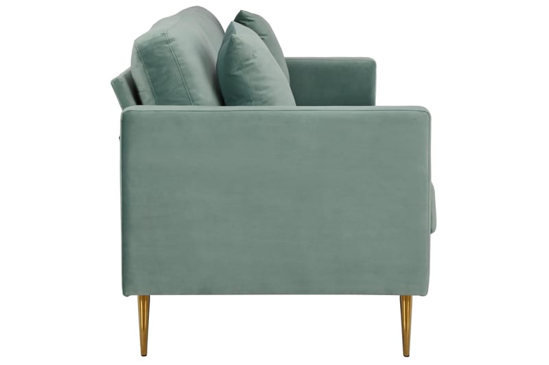 Avksenti Sofa - Grønn - 2 seter sofa