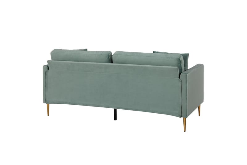 Avksenti Sofa - Grønn - 2 seter sofa