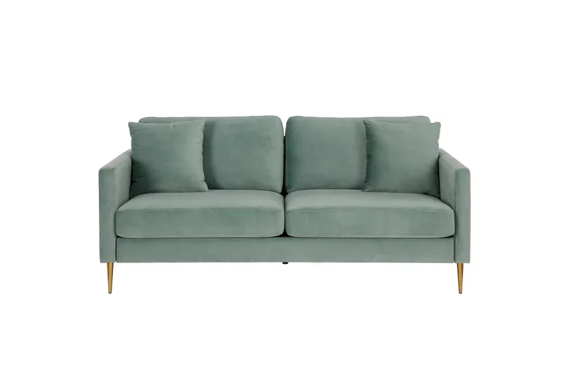Avksenti Sofa, Grønn