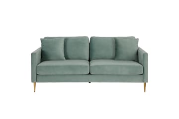 Avksenti Sofa - Grønn - Møbler - Sofaer - 2 seter sofa