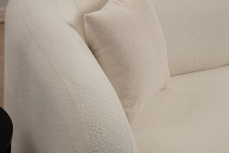 Azoula Sofa 2-seter - Beige - Møbler - Sofaer - 2 seter sofa