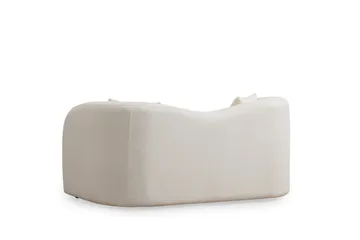 Azoula Sofa 2-seter - Beige - Møbler - Sofaer - 2 seter sofa