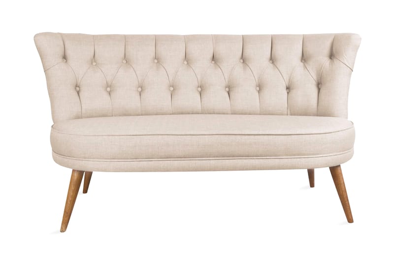 Barnello 2-Seter Sofa - Beige - 2 seter sofa