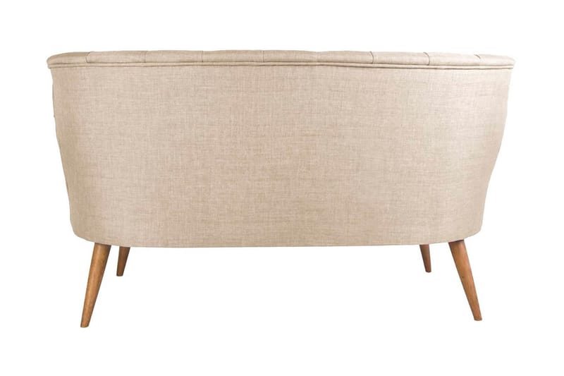 Barnello 2-Seter Sofa - Beige - 2 seter sofa