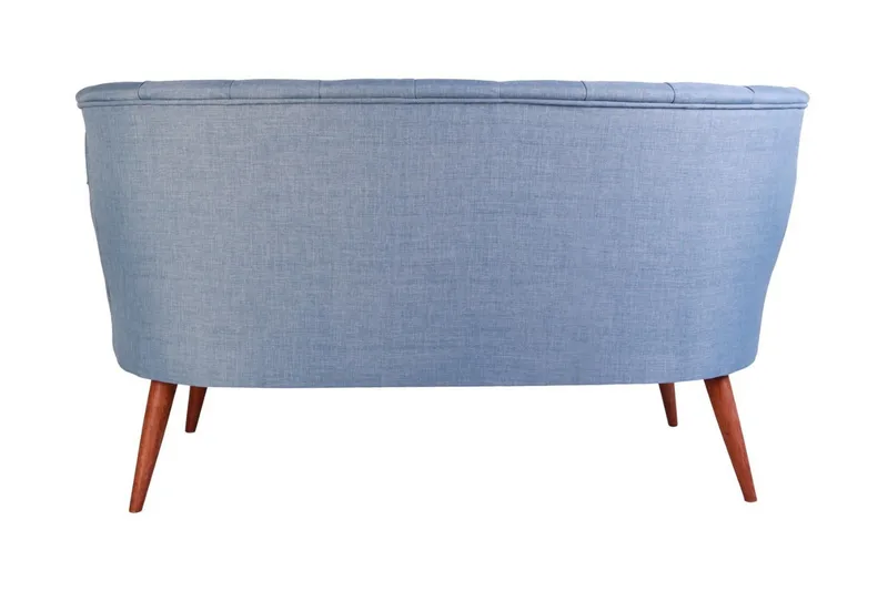 Barnello 2-Seter Sofa - Blå - Møbler - Sofaer - 2 seter sofa