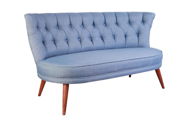 Barnello 2-Seter Sofa - Blå - Møbler - Sofaer - 2 seter sofa