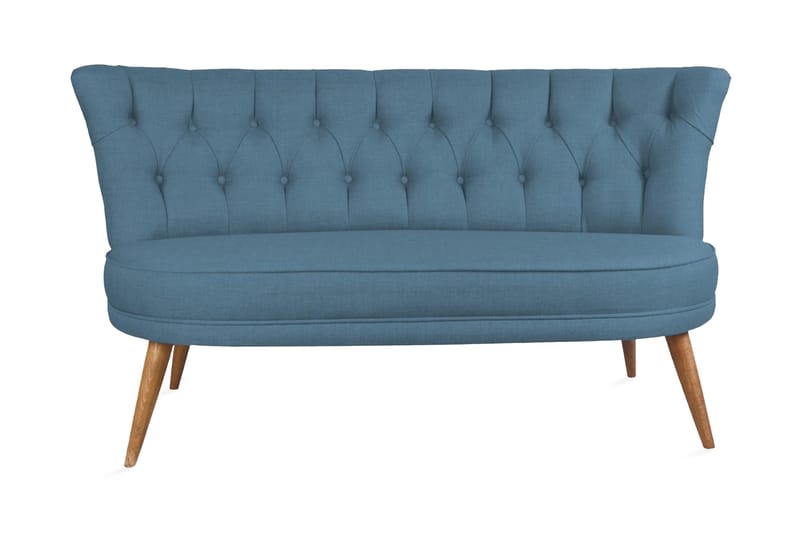 Barnello 2-Seter Sofa - Blå - Møbler - Sofaer - 2 seter sofa
