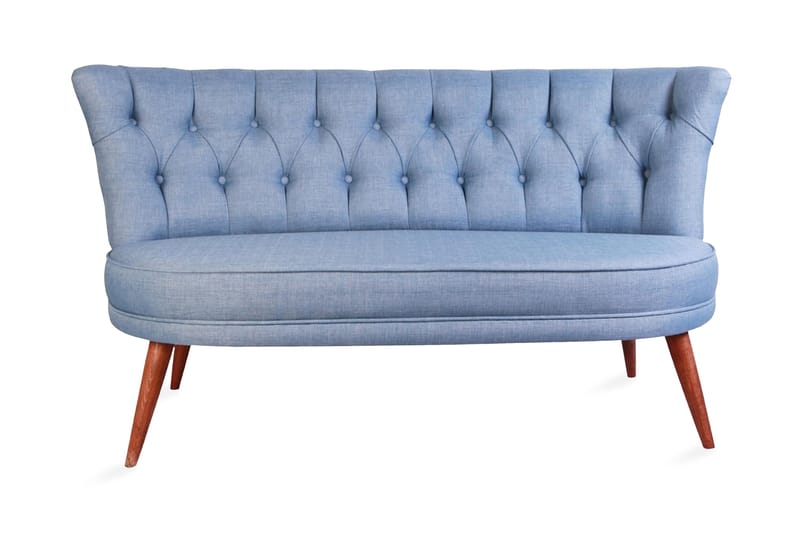 Barnello 2-Seter Sofa, Blå